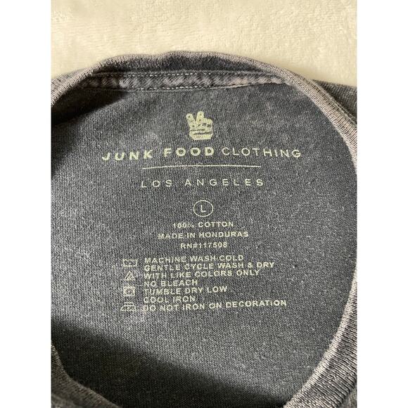 Pink Floyd Dark Side Icons Graphic Tee Acid Wash L - Picture 6 of 6